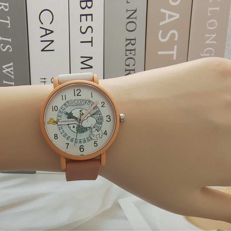 Zegarki Snoopys, kreskówkowy z – Jewelry Bracelet Watches recenzja i cena