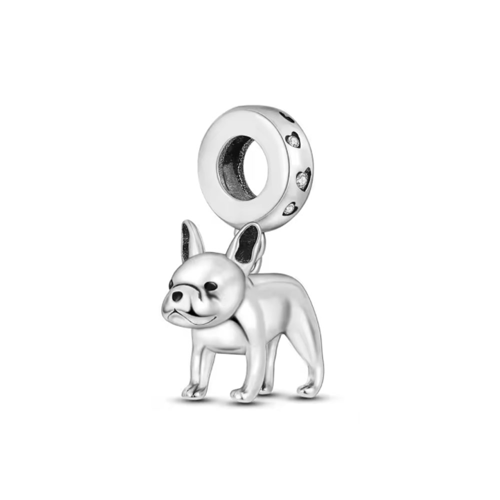 Błyszczące Cyrkonie Szczeniak  – Wolf Jewelry & Watches Tampa recenzja i cena