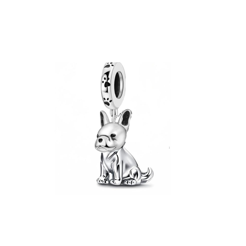Błyszczące Cyrkonie Szczeniak  – Wolf Jewelry & Watches Tampa recenzja i cena