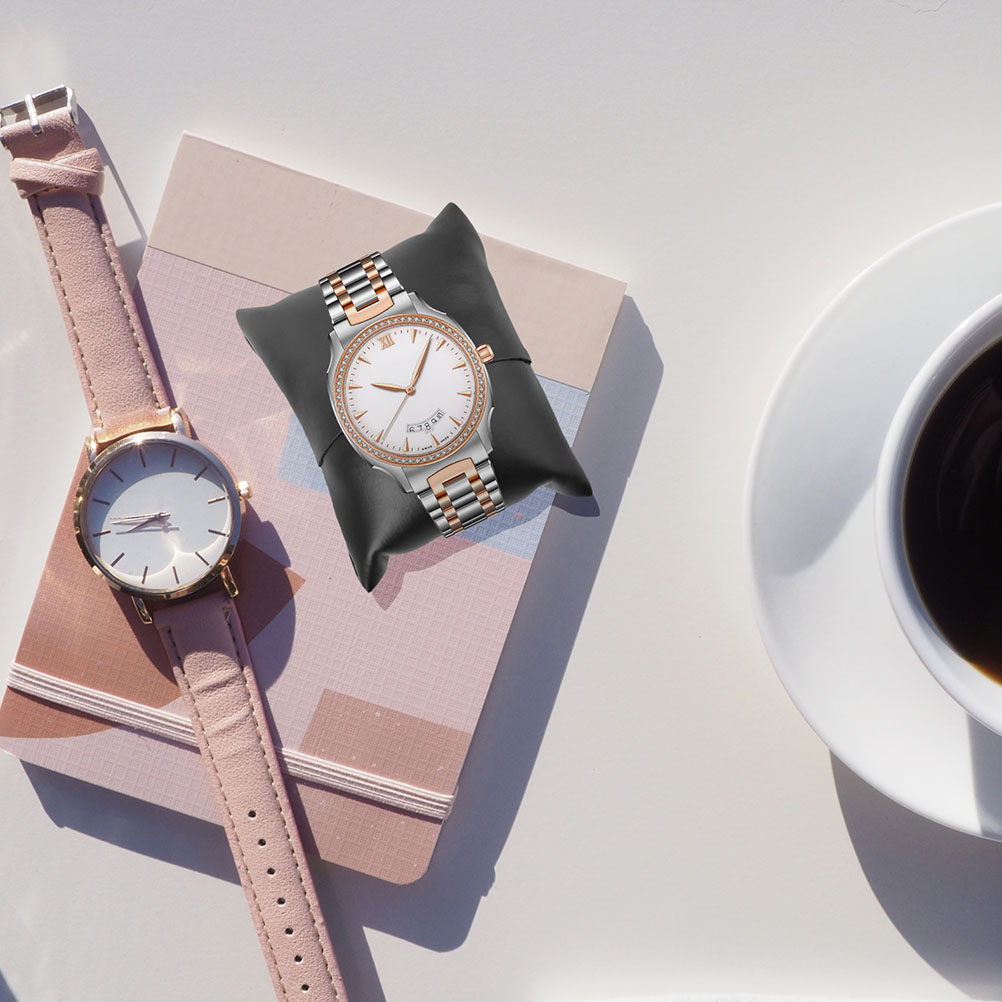 12 szt. poduszek na zegarki, s – Jewelry Bracelet Watches recenzja i cena