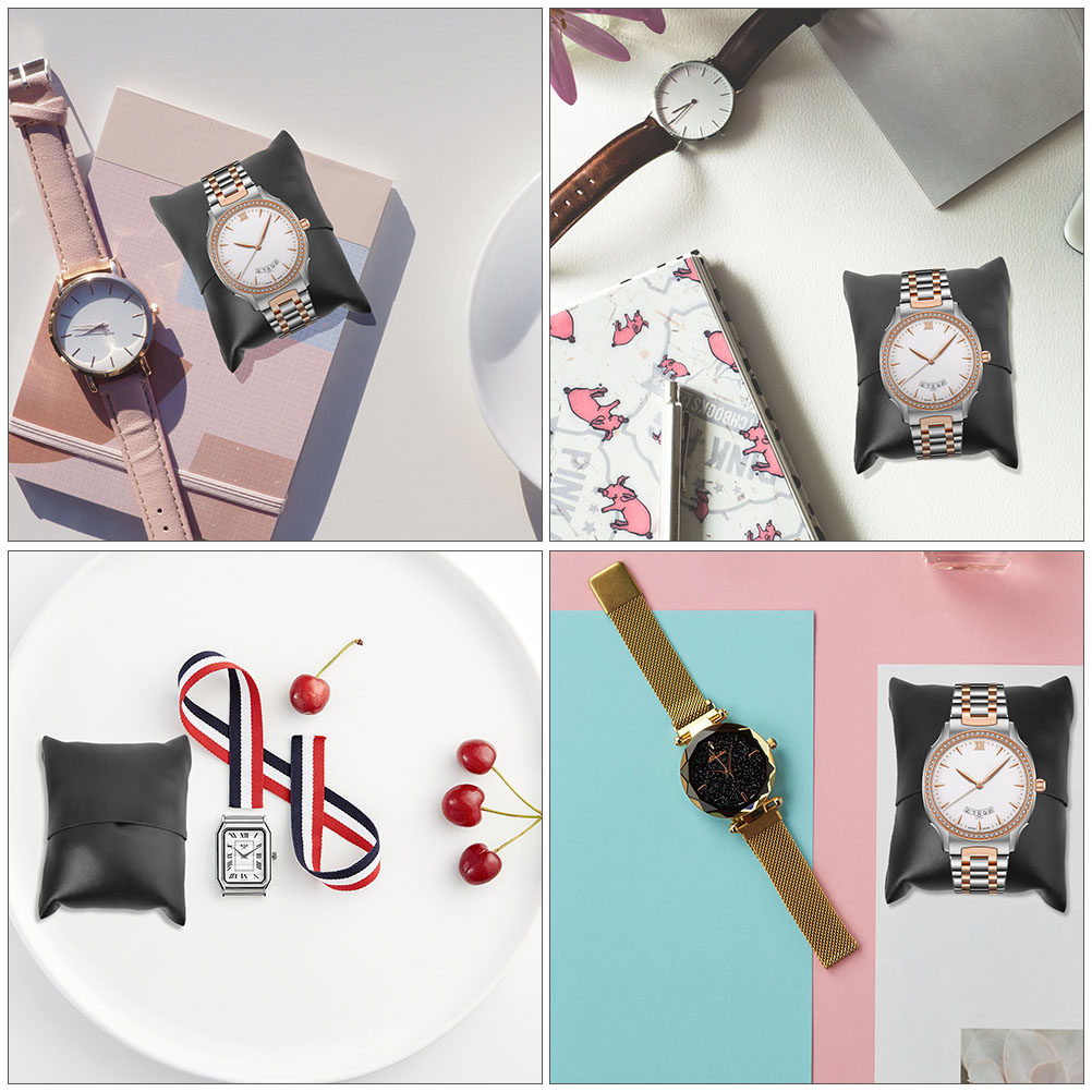 12 szt. poduszek na zegarki, s – Jewelry Bracelet Watches recenzja i cena