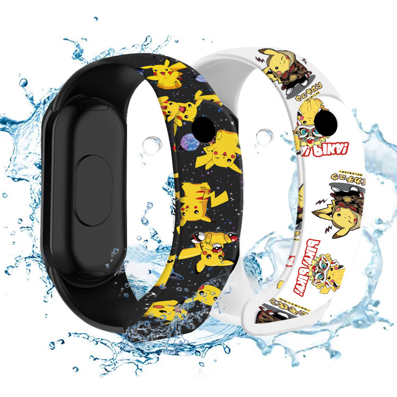 Zegarek LED Pikachu dla dzieci – Jewelry Bracelet Watches recenzja i cena