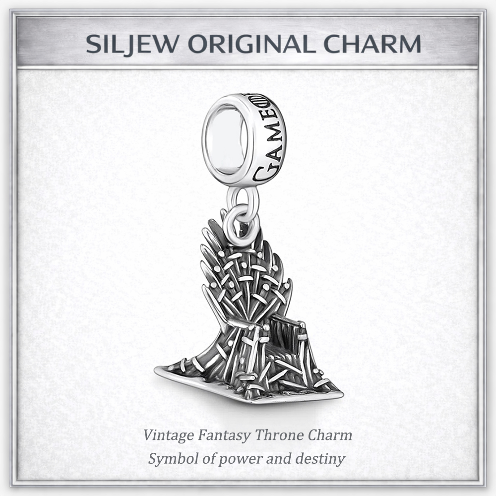 SilJew Vintage Fantasy Smok Wi – Wolf Jewelry & Watches Tampa recenzja i cena