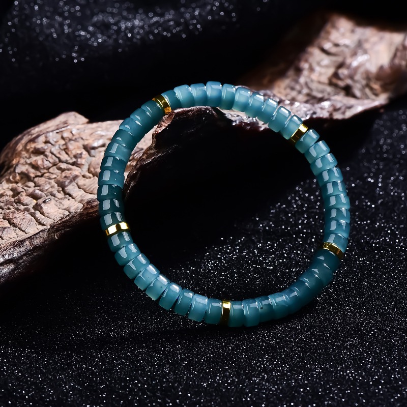 Naturalny Jadeit Niebieski Wod – Jewelry & Watches Ltd recenzja i cena