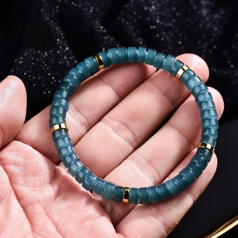 Naturalny Jadeit Niebieski Wod – Jewelry & Watches Ltd recenzja i cena