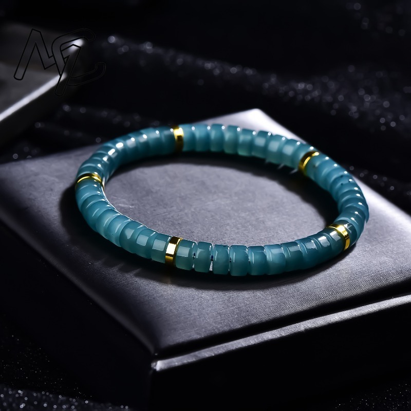 Naturalny Jadeit Niebieski Wod – Jewelry & Watches Ltd recenzja i cena