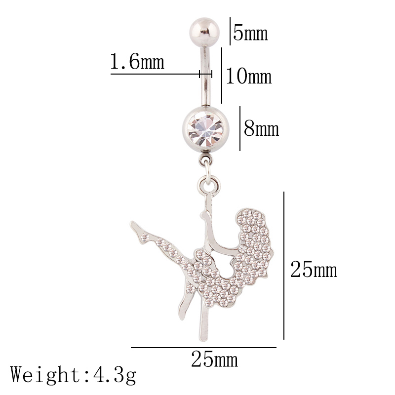 Kolczyk do ciała banan, zawies – Nick'S Jewelry & Watches Reviews recenzja i cena