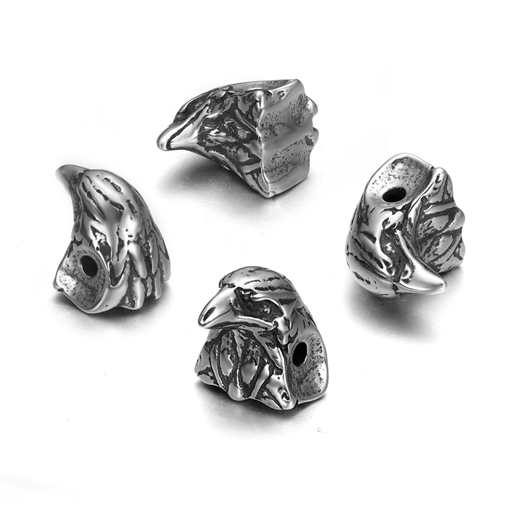 Koraliki do hełmu ze stali nie – Wolf Jewelry & Watches Tampa recenzja i cena