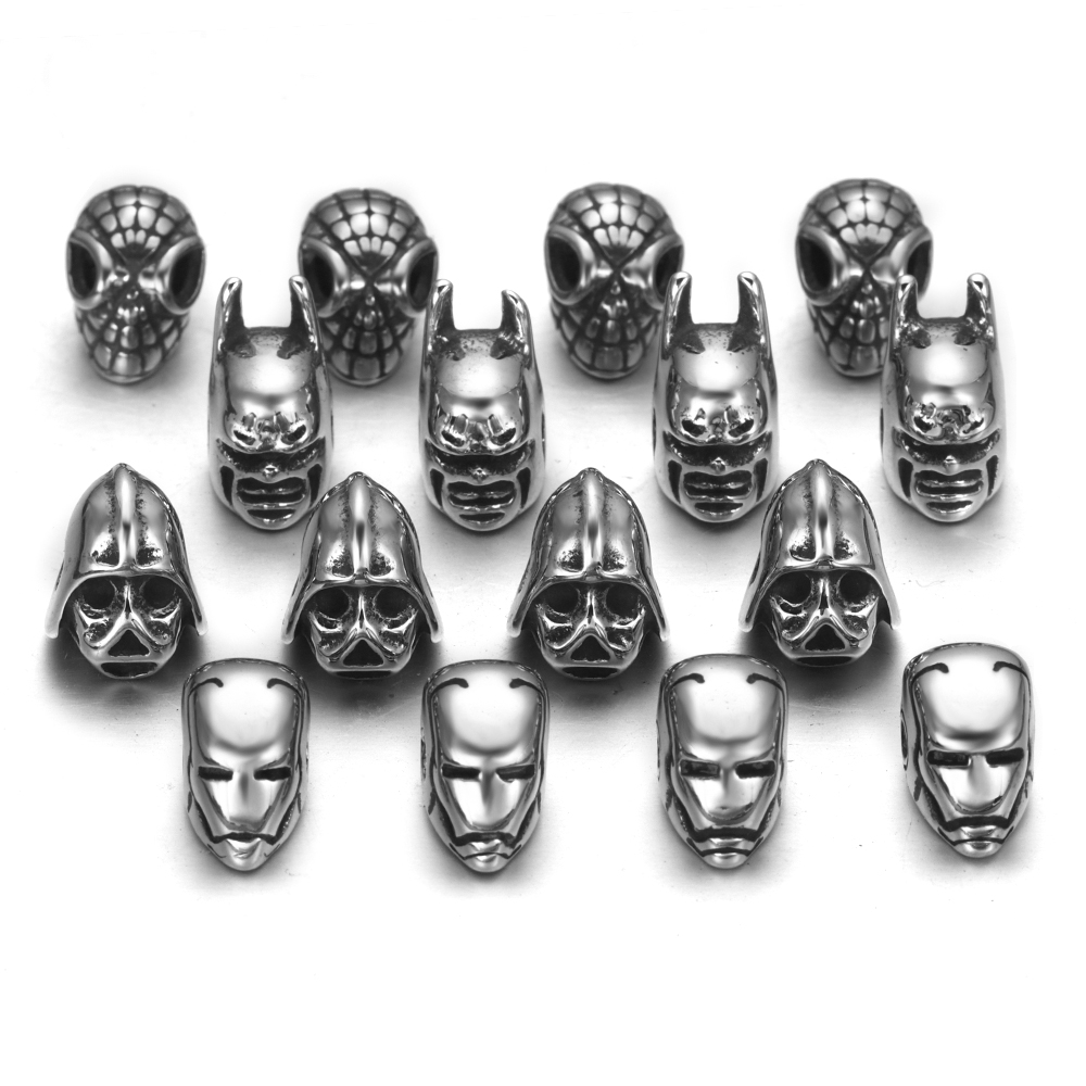 Koraliki do hełmu ze stali nie – Wolf Jewelry & Watches Tampa recenzja i cena