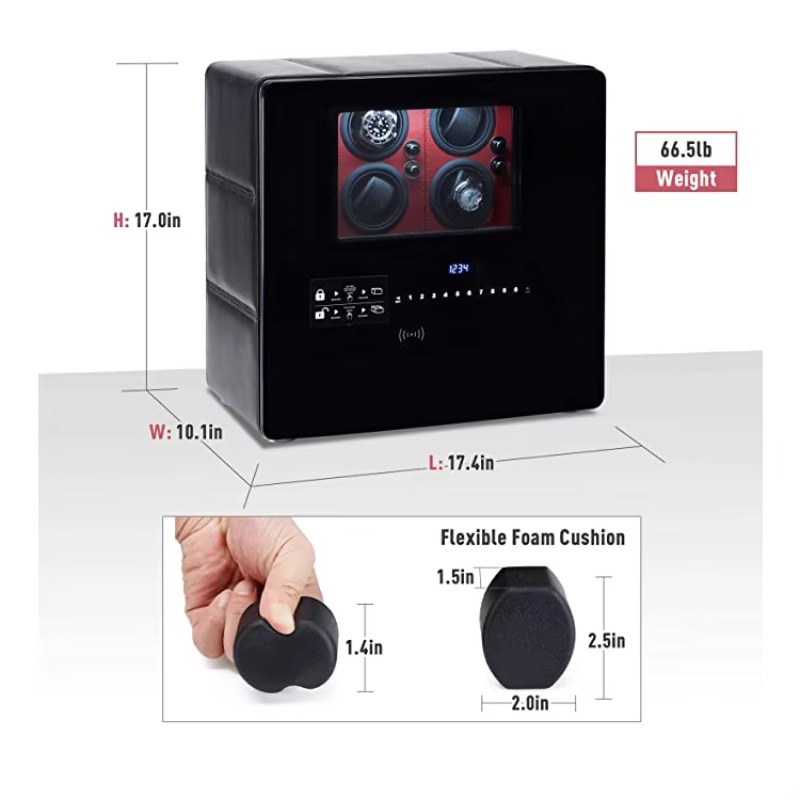 Luksusowe automatyczne rotator – Jewelry Watches Luxury recenzja i cena