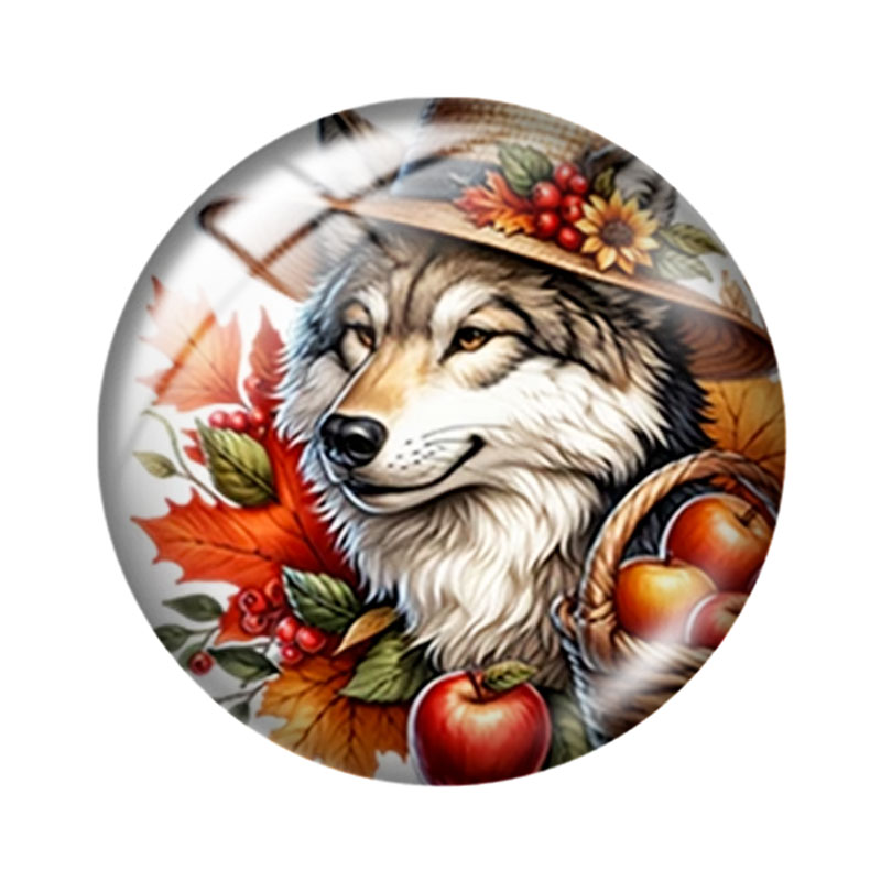 Jesienny Kwiat Wilka 12/18/20/ – Wolf Jewelry & Watches Tampa recenzja i cena