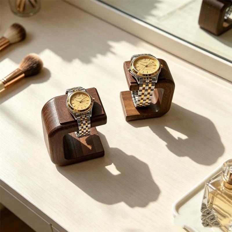 Dekoracyjny stojak na zegarki  – Jewelry Bracelet Watches recenzja i cena