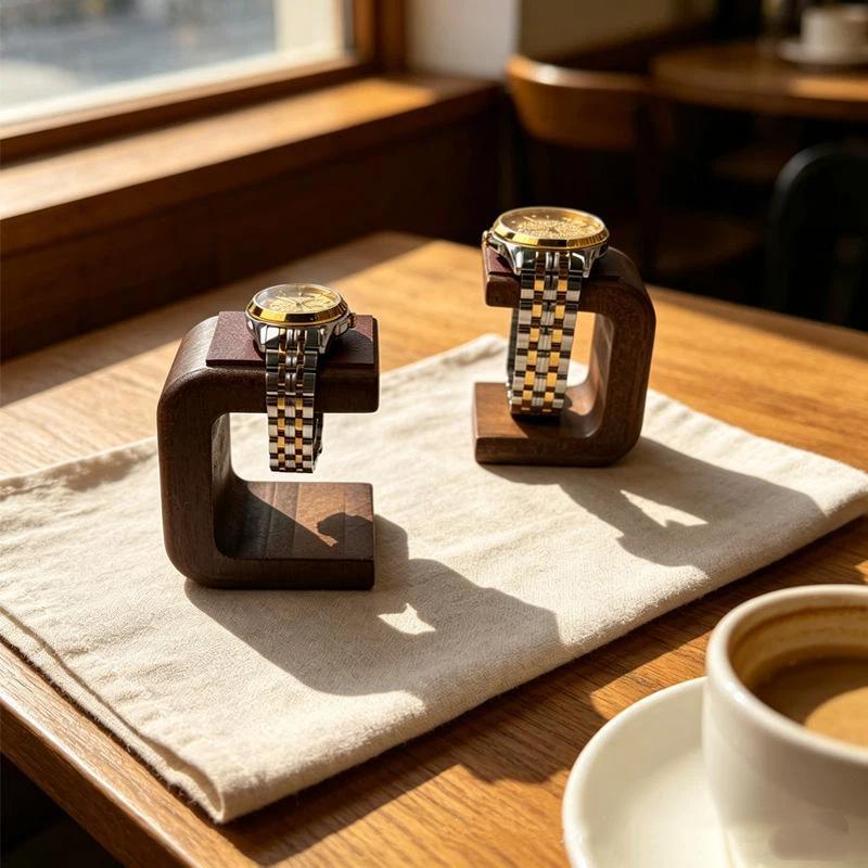 Dekoracyjny stojak na zegarki  – Jewelry Bracelet Watches recenzja i cena