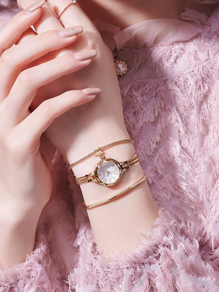 Mini 5 kolorów bransoletka zeg – Jewelry Watches Luxury recenzja i cena