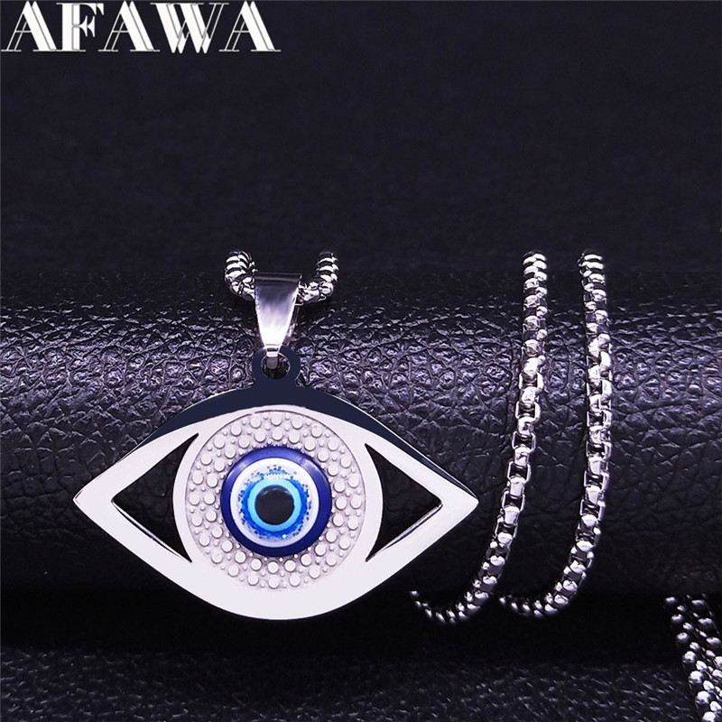 Islamski Naszyjnik Hamsa z Nie – Jewelry & Watches Ltd recenzja i cena