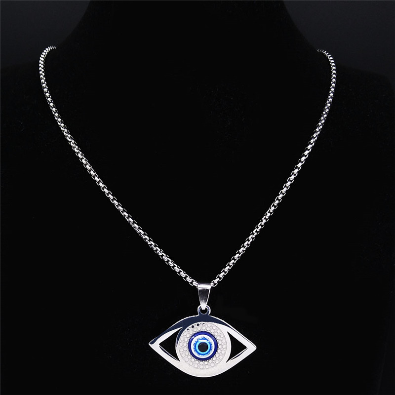 Islamski Naszyjnik Hamsa z Nie – Jewelry & Watches Ltd recenzja i cena
