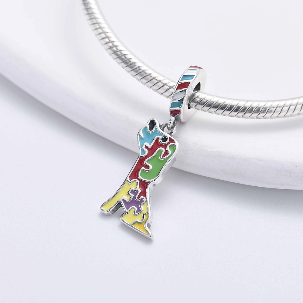 Srebrne próby 925 zawieszki z  – Wolf Jewelry & Watches Tampa recenzja i cena