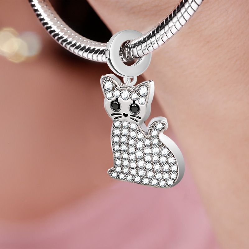 Srebrne próby 925 zawieszki z  – Wolf Jewelry & Watches Tampa recenzja i cena