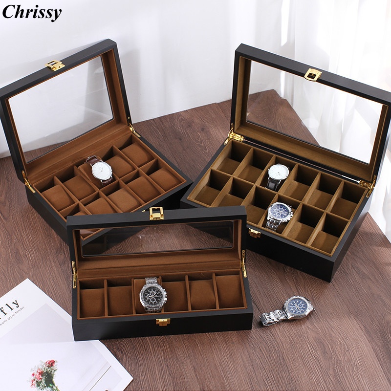 Ręcznie Robione Luksusowe Drew – Jewelry Box That Holds Watches recenzja i cena