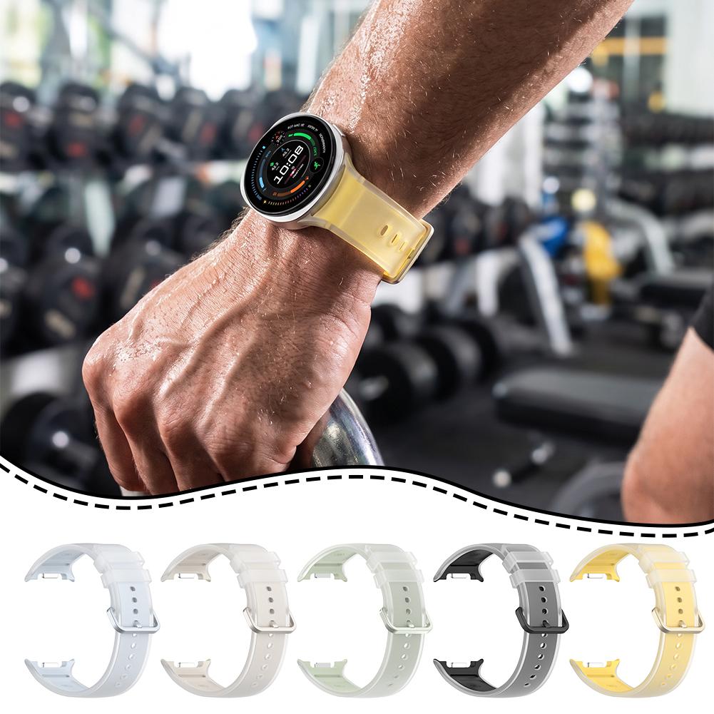 Silikonowy pasek sportowy do z – Jewelry Bracelet Watches recenzja i cena