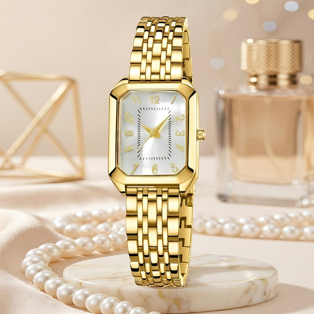 1 szt. Unisexowy zegarek biżut – Jewelry Watches Luxury recenzja i cena